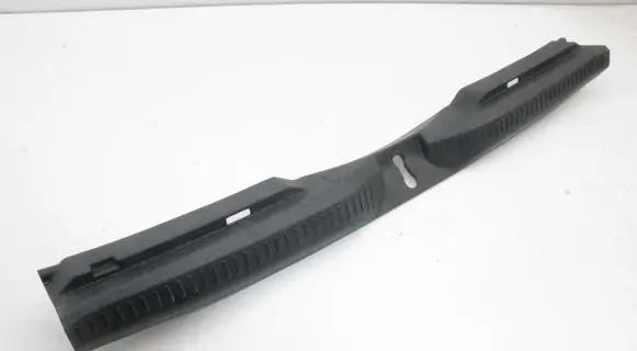 Toyota Auris 150 Trunk/boot sill cover protection 6471602110