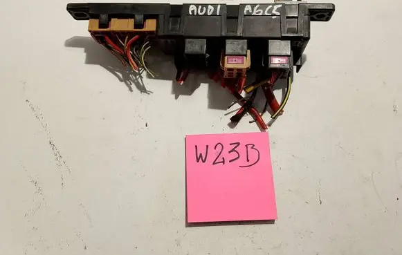 Audi A6 S6 C5 4B Fuse 4B0937503