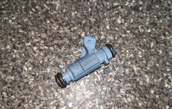 Smart ForTwo I Fuel injectors set 0280155814