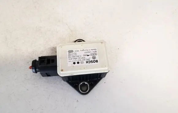Audi Q5 SQ5 ESP acceleration yaw rate sensor 8k0907637c 0265005738