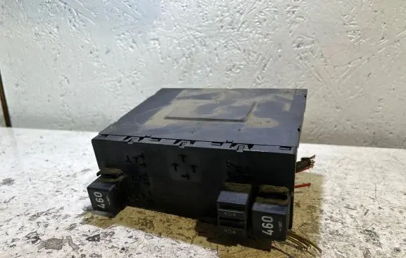 Skoda Octavia Mk2 (1Z) Fuse box set 3C0937049E 05797773 F005V00526