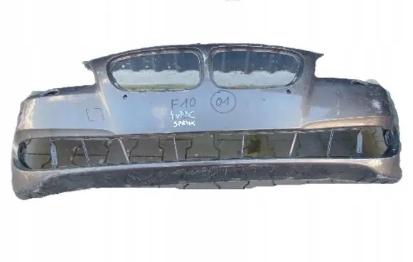 BMW 5 F10 F11 Front bumper 7232329