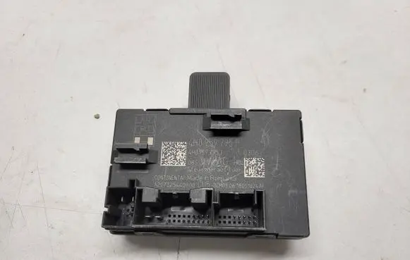 Audi A8 S8 D4 4H Door control unit/module 4H0959795P
