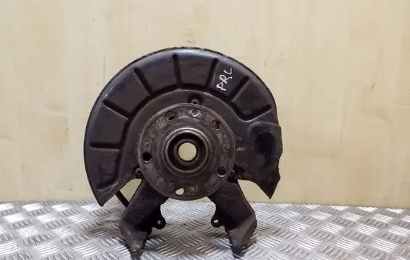 Volkswagen Golf VI Front wheel hub