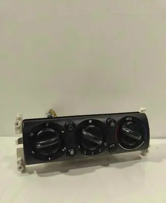 Mini One - Cooper R50 - 53 Climate control unit 64111502214 69432203