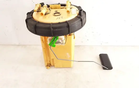 In-tank fuel pump