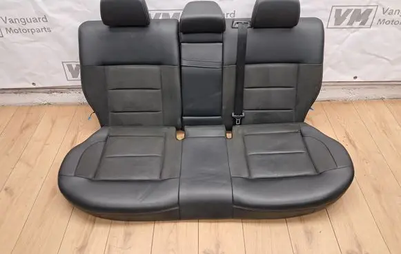 Mercedes-Benz E W212 Rear seat 