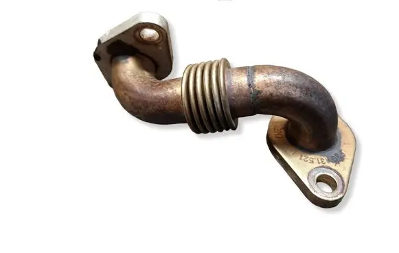 Mitsubishi Outlander EGR valve line/pipe/hose 03G131521T