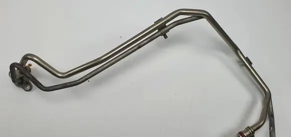 Mercedes-Benz S W221 Turbo air intake inlet pipe/hose A2752001851