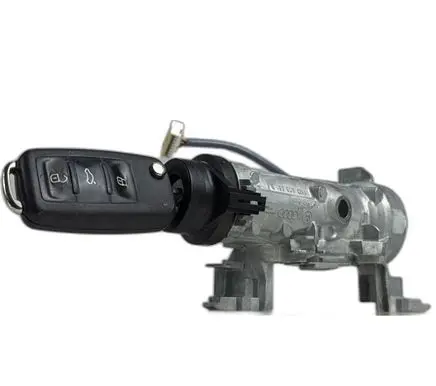 Volkswagen Golf VI Ignition lock