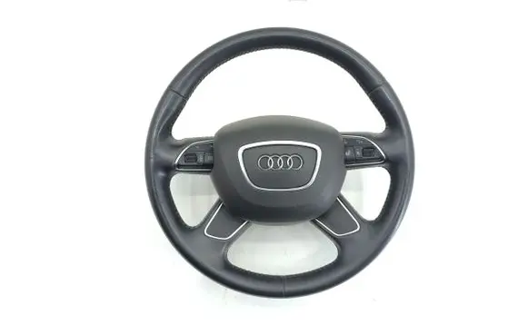 Audi A6 S6 C7 4G Steering wheel 4G0419091N 272759283 4G0880201G