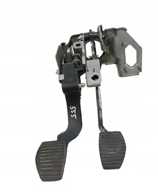 Peugeot 2008 I Brake pedal 9802461380