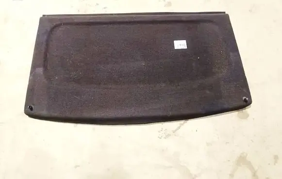 Volkswagen Golf IV Parcel shelf 