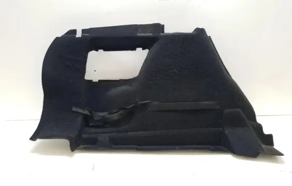 Peugeot 207 Trunk/boot side trim panel