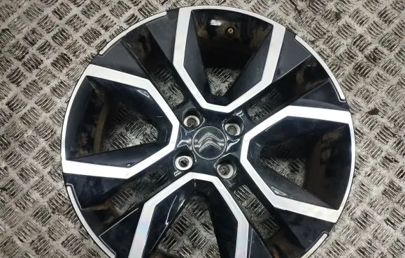 Citroen C4 III e-C4 R18 alloy rim 9833485080
