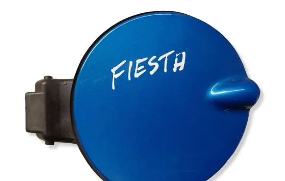 Ford Fiesta Fuel tank cap 7U519A095AA D1BBA405A02AA