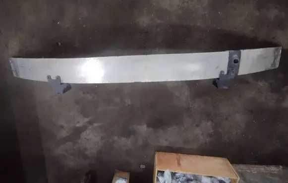 Mercedes-Benz CLK A209 C209 Front bumper cross member