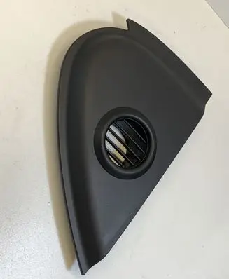 Volkswagen Phaeton Dashboard side end trim 3D0858036 3D0857482