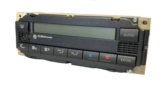 Volkswagen Golf IV Climate control unit 3B1907044A 5HB00761702 5HB007617