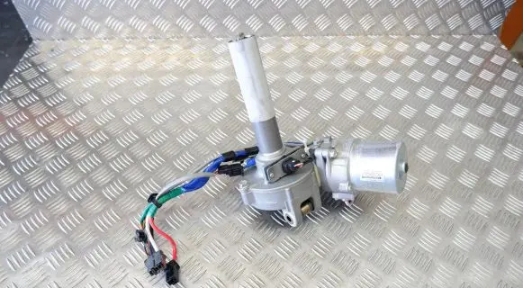 Electric power steering pump