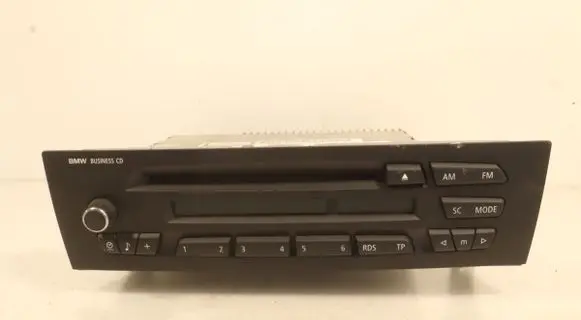 BMW 3 E90 E91 Radio/GPS head unit trim 922750001