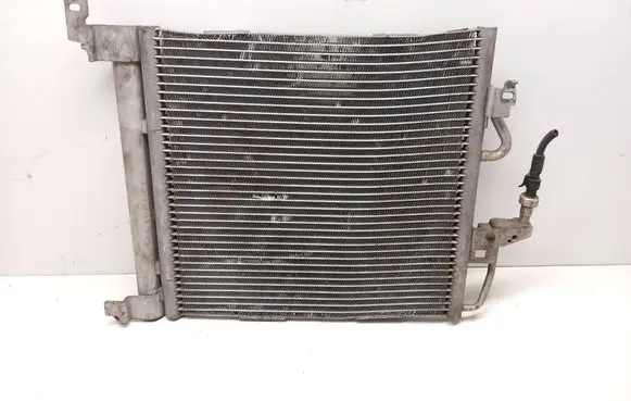 Opel Astra H A/C cooling radiator (condenser) 1509077381 SA22B584