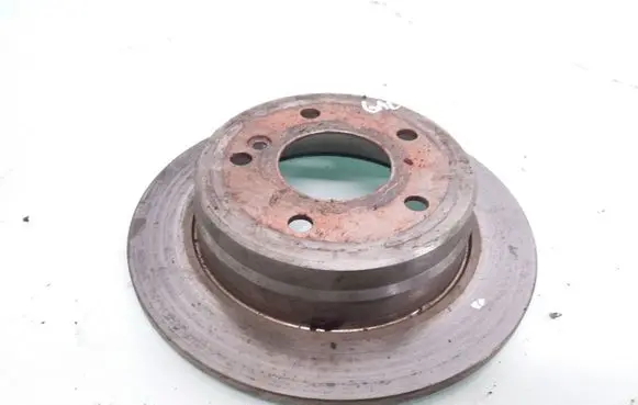 Mercedes-Benz C W203 Rear brake disc