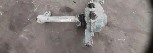 Ford Ranger Front differential EB3G3B079BF