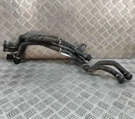 Mercedes-Benz EQB Engine coolant pipe/hose A2435005000