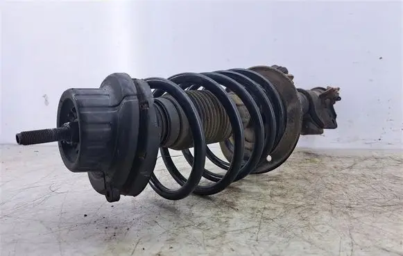 Renault Thalia II Front shock absorber with coil spring 