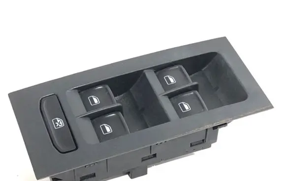Skoda Octavia Mk3 (5E) Electric window control switch 5E0959857