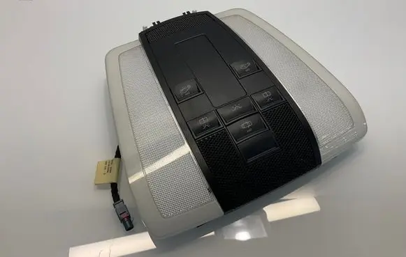 Mercedes-Benz E C207 W207 Front seat light A2078200001 0122497098 2JM01031411