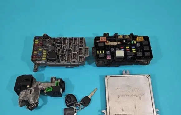 Honda Civic Engine control unit/module ECU 37820-PMA-G22 IMPRK1493249