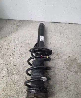 Audi Q3 F3 Front shock absorber with coil spring 5QF413031CN TA01K751JGA 50E413031CN