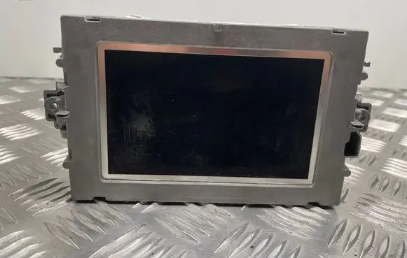 Mercedes-Benz C W204 Screen/display/small screen A2049007508