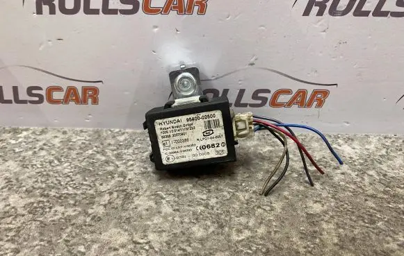 Immobilizer control unit/module