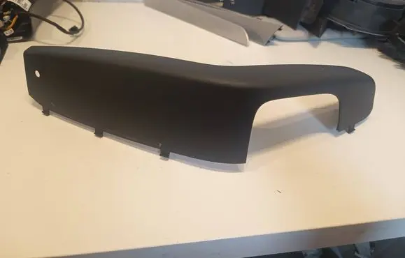 Audi A4 S4 B8 8K Other rear door trim element 8K0868823