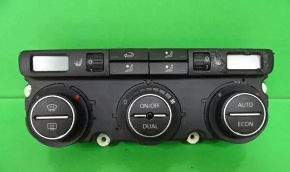 Volkswagen Touran I Climate control unit