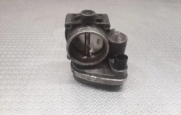 BMW 3 E46 Throttle valve 1354143922404
