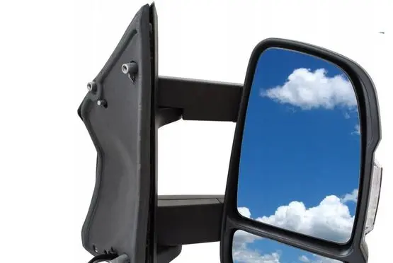 Fiat Ducato Front door electric wing mirror 