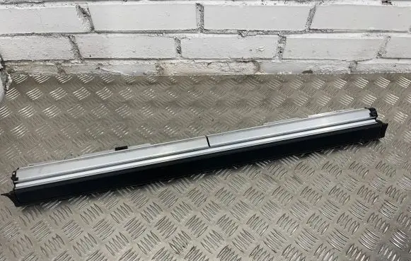 Audi A8 S8 D4 4H Rear door window curtain/sunshade 4H4861334