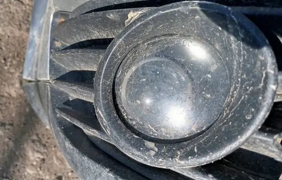 Volkswagen PASSAT B5.5 Front fog light