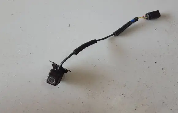 Reversing camera