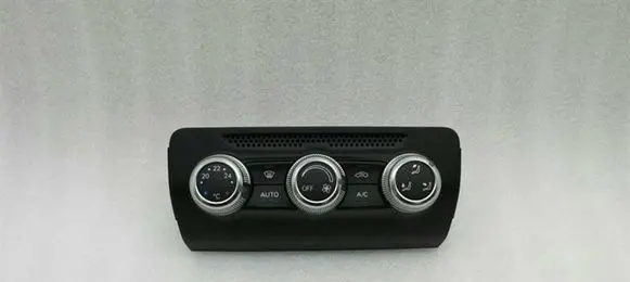 Audi A1 Climate control unit 8X0820043C