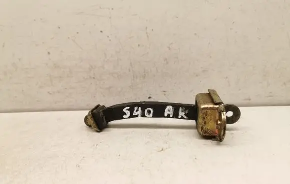 Volvo S40, V40 Rear door check strap stopper
