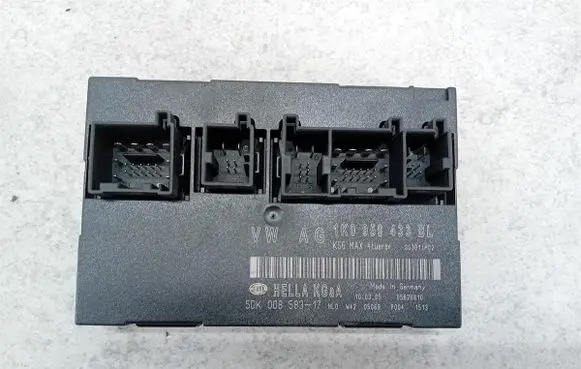 Skoda Octavia Mk2 (1Z) Comfort/convenience module 1K0959433BL