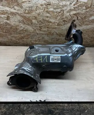 Dacia Sandero Catalyst/FAP/DPF particulate filter 208A07241R