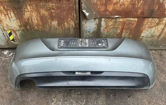 Audi TT TTS Mk2 Rear bumper 8J0807317