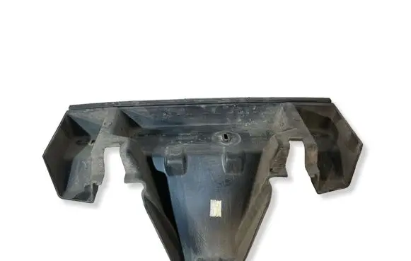 Citroen C4 II Rear bumper mounting bracket 9671179280