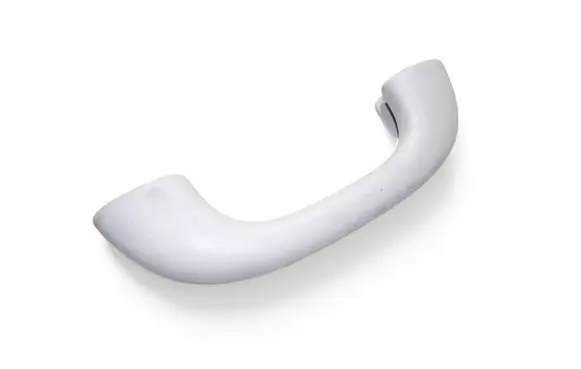 Citroen C5 Front interior roof grab handle 9686109880